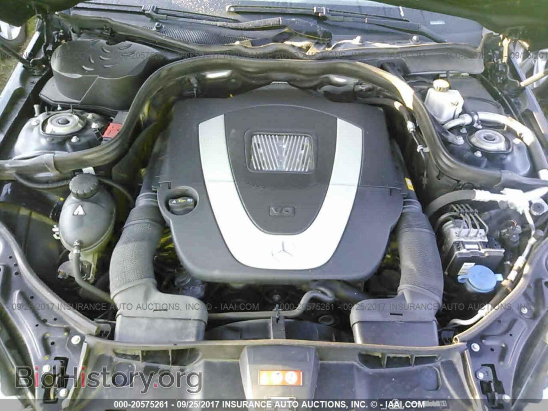 2011 Mercedes-benz E - VIN: WDDHF5GB2BA404183 - Photo 10