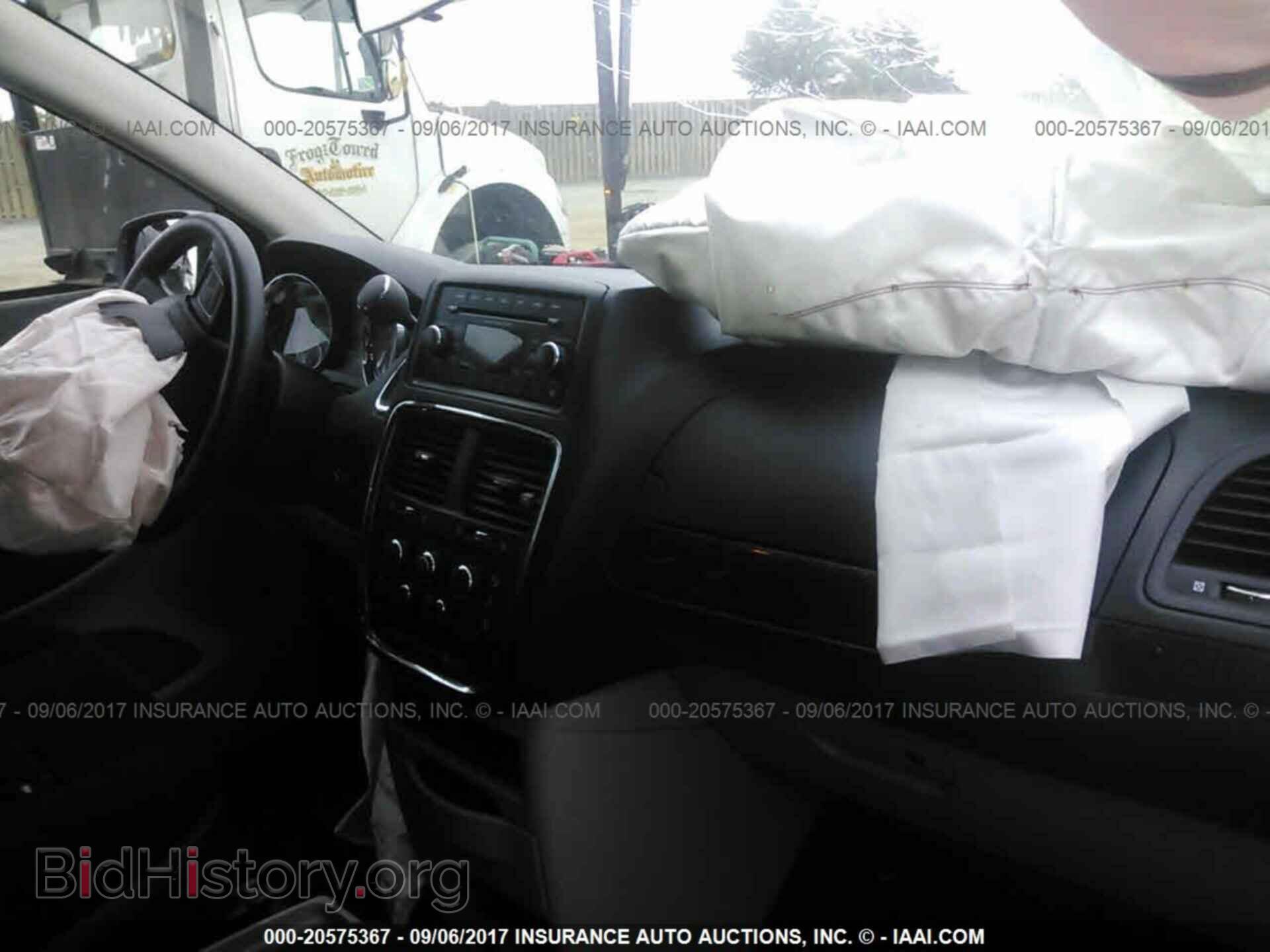 2013 Dodge Grand caravan - VIN: 2C4RDGBG0DR765977 - Фото 5