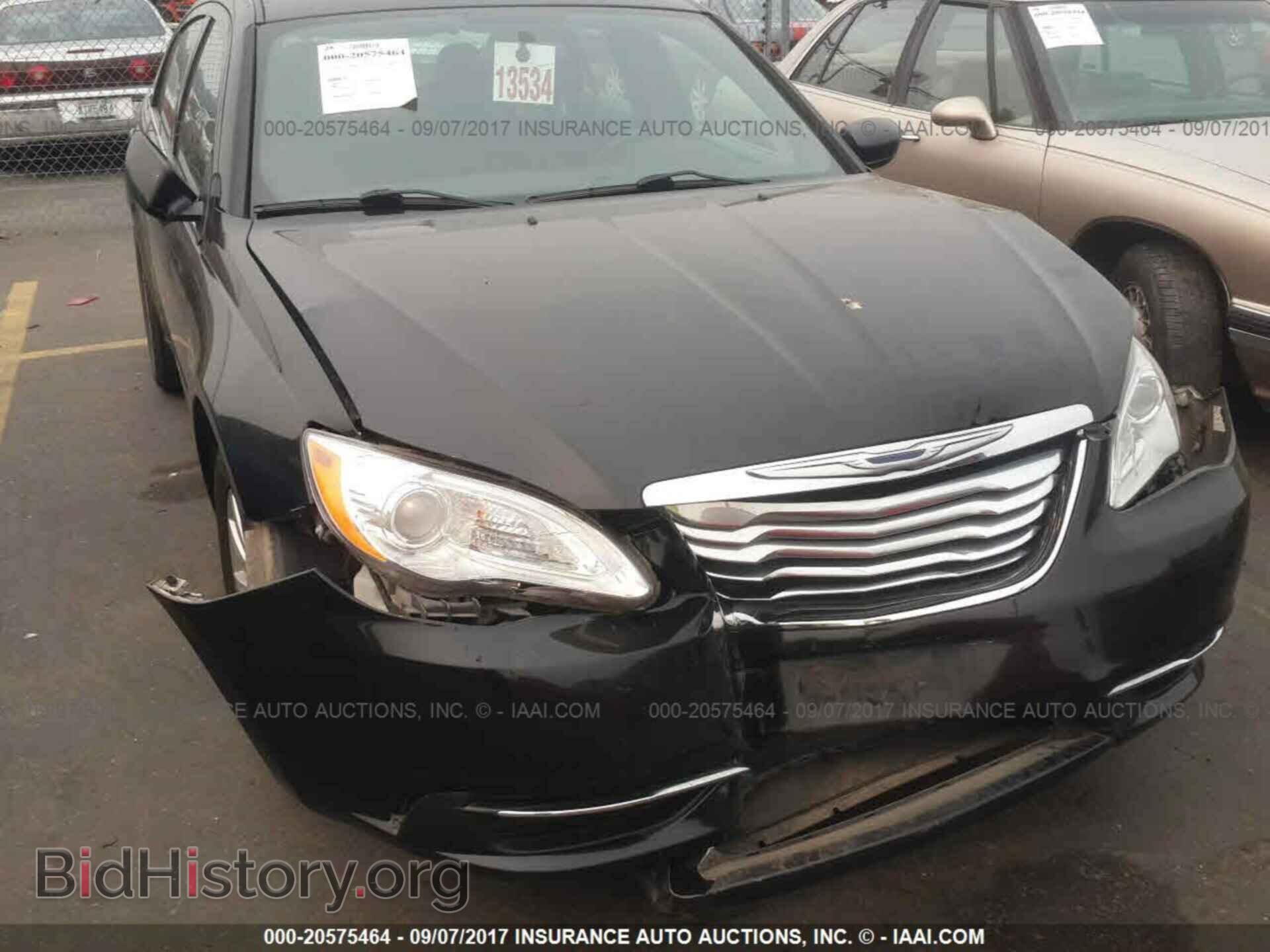 2011 Chrysler 200 - VIN: 1C3BC1FB8BN626422 - Photo 6