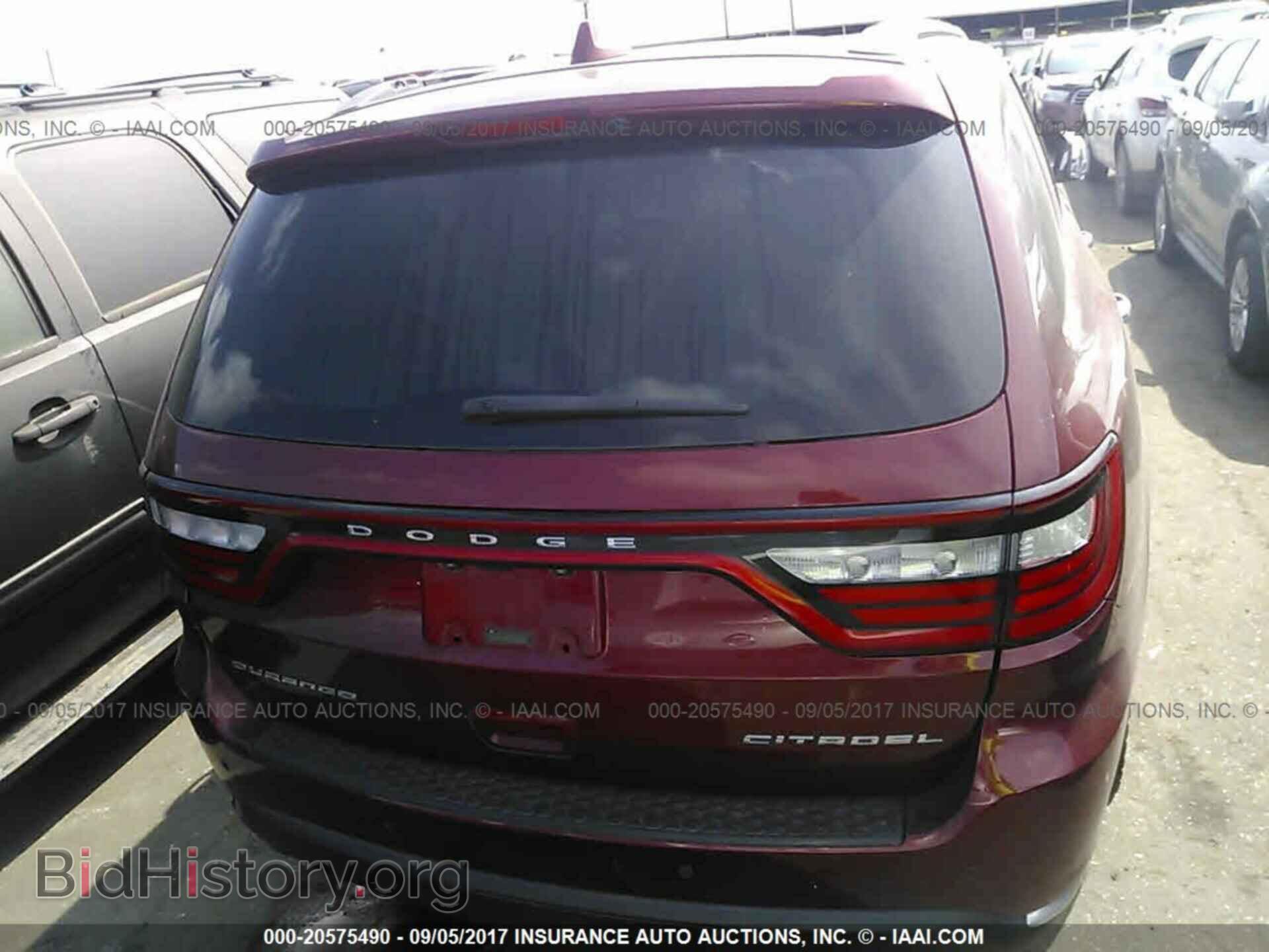 2014 Dodge Durango - VIN: 1C4SDHET8EC381312 - Photo 6
