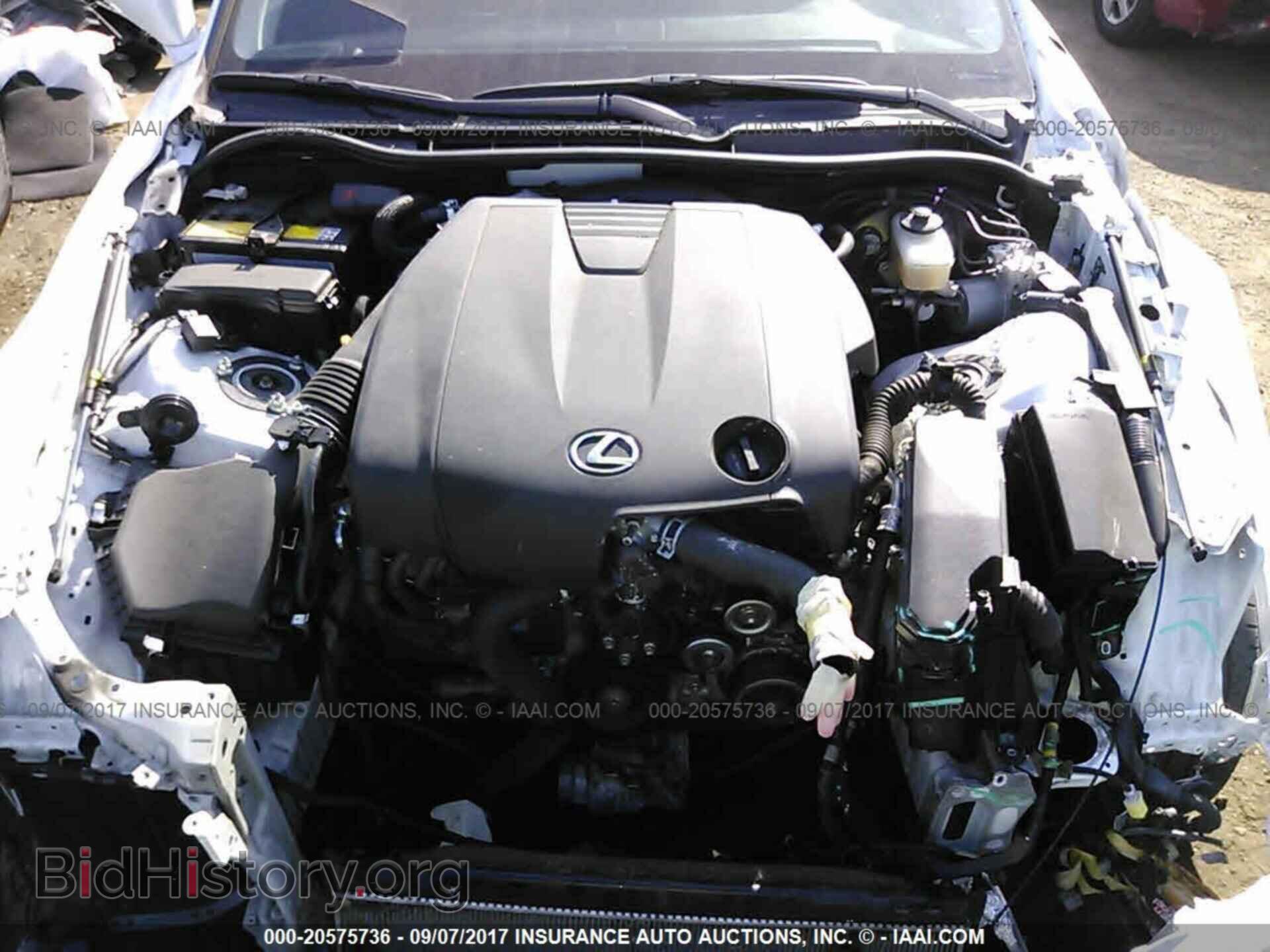 2015 Lexus Is - VIN: JTHBF1D26F5073862 - Photo 10