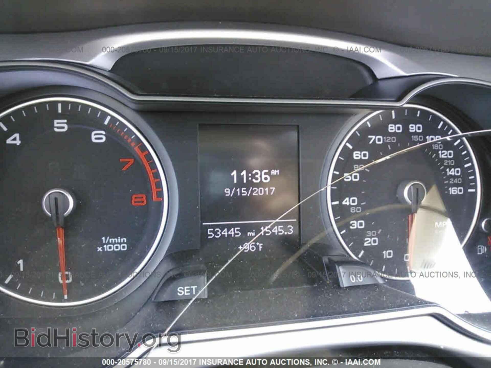 2015 Audi A4 - VIN: WAUBFAFL7FN043399 - Фото 7