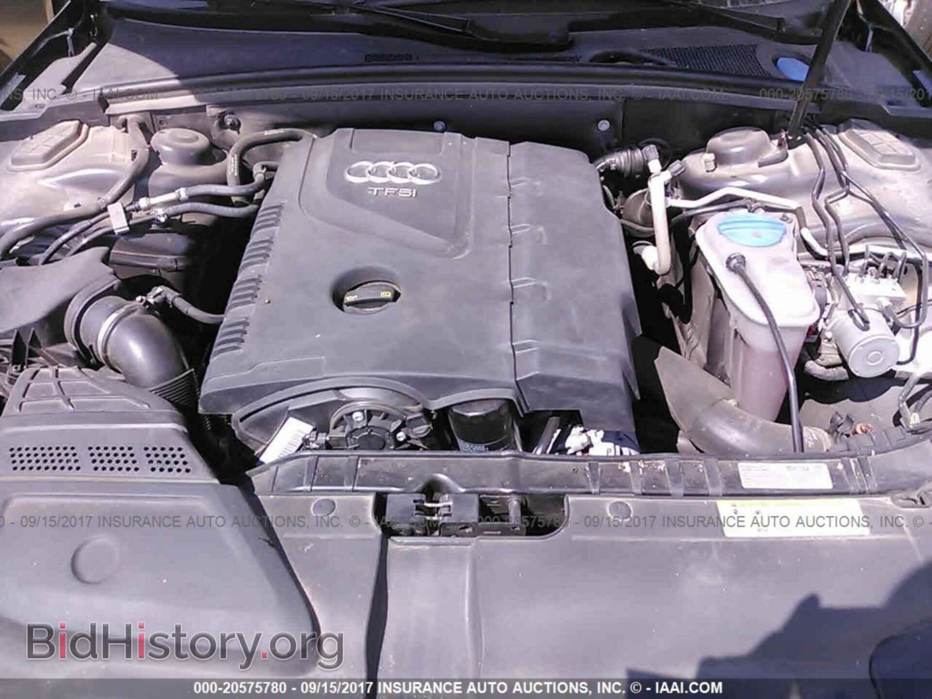 2015 Audi A4 - VIN: WAUBFAFL7FN043399 - Фото 10