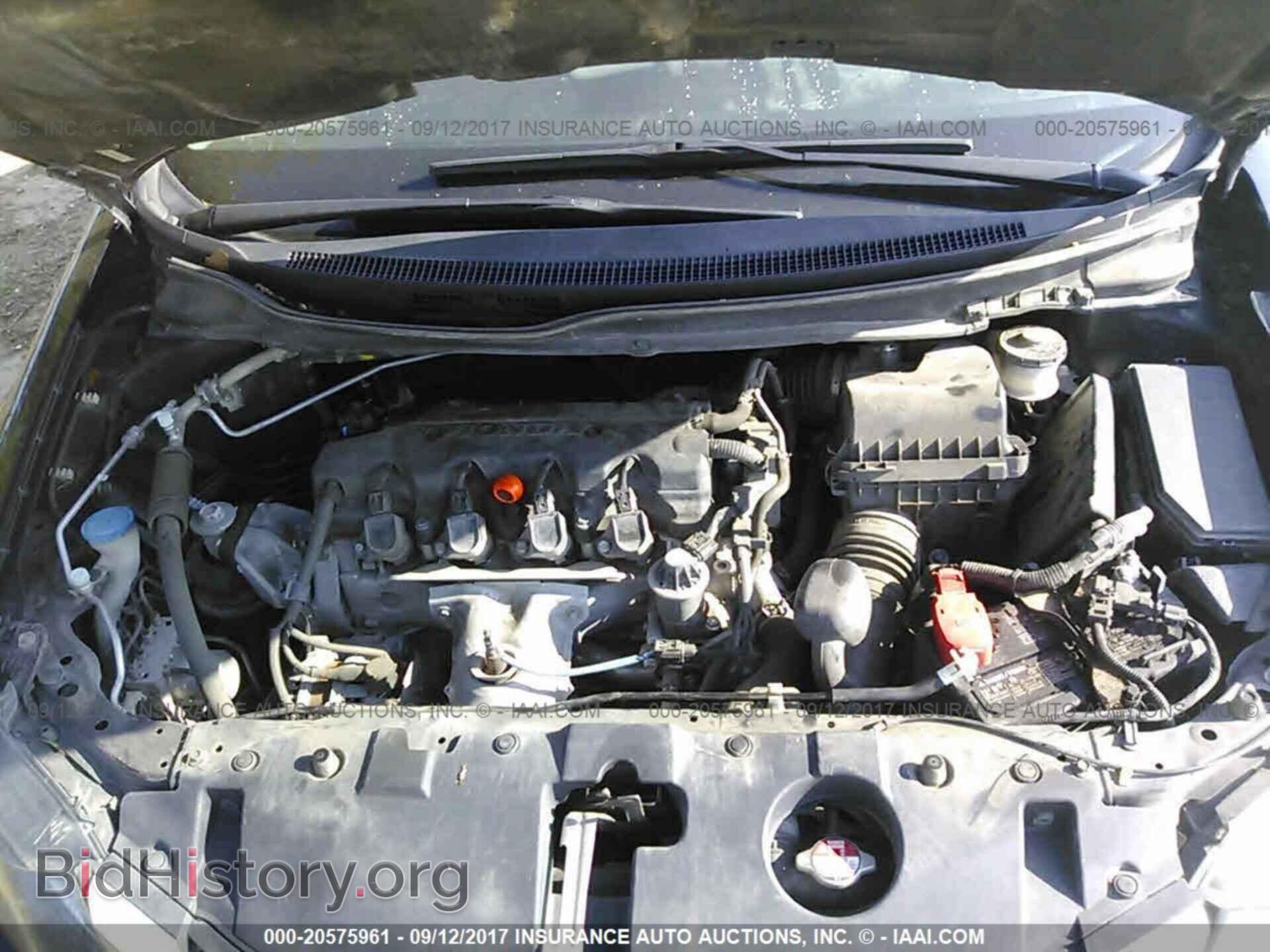 2013 Honda Civic - VIN: 19XFB2F54DE055499 - Фото 10