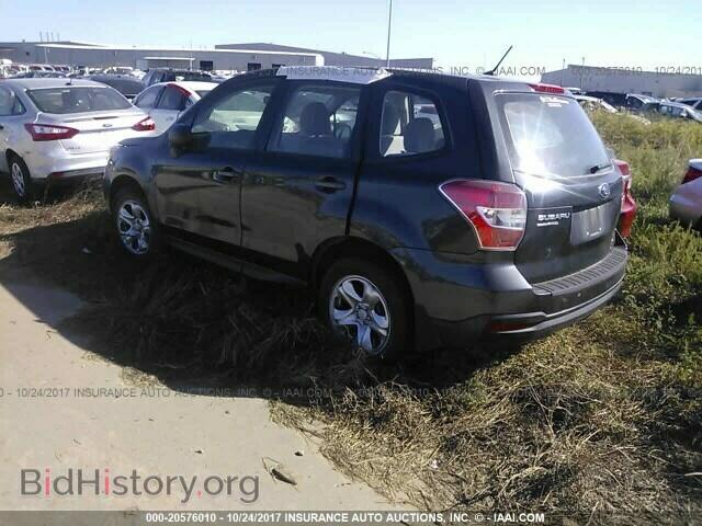 2014 Subaru Forester - VIN: JF2SJAACXEH512931 - Фото 3