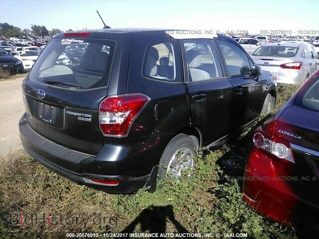2014 Subaru Forester - VIN: JF2SJAACXEH512931 - Фото 4