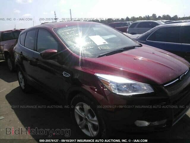 Photo 1FMCU0GX5EUD71364 - Ford Escape 2014