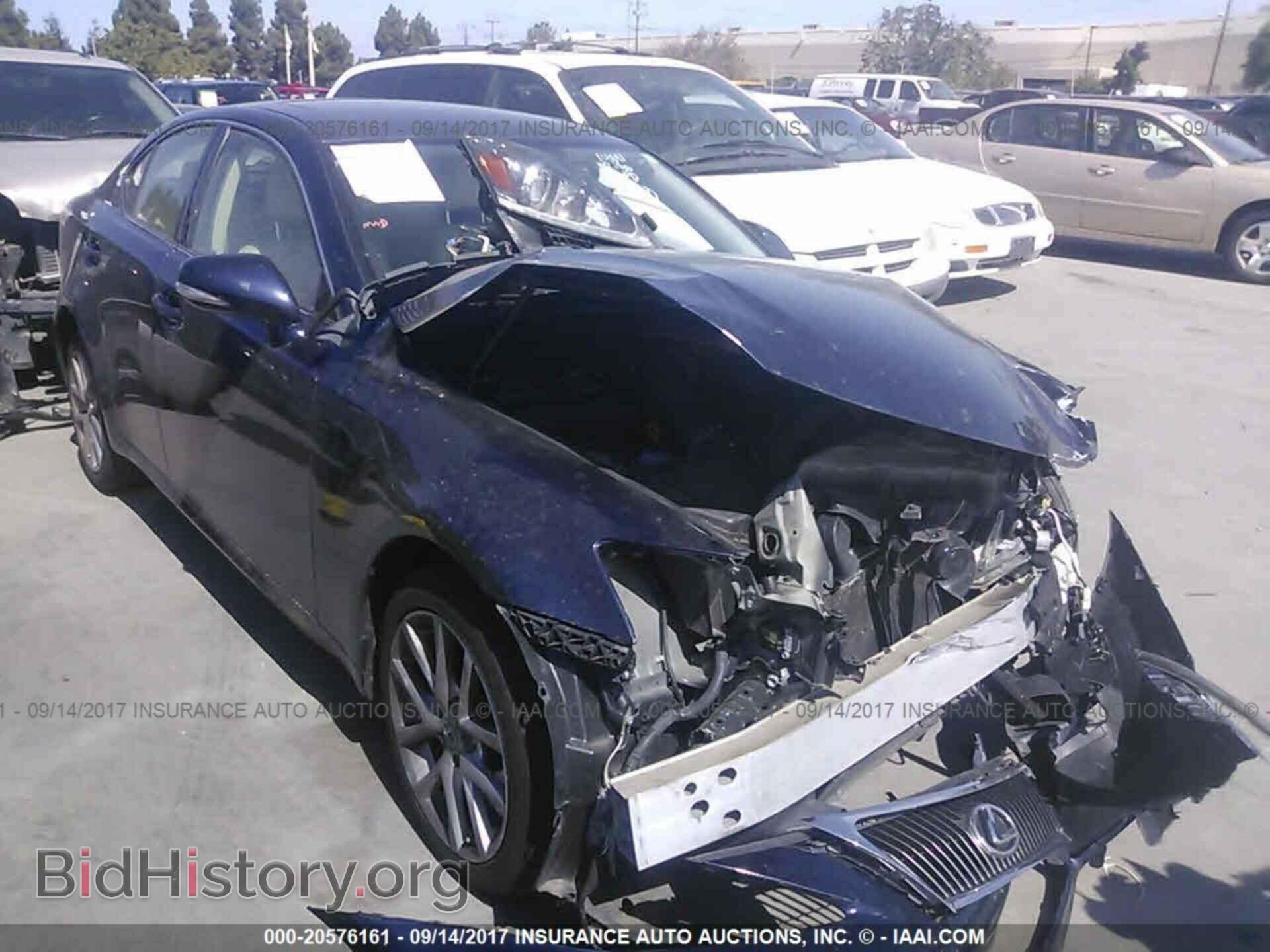 Фотография JTHCF5C29C5053095 - Lexus Is 2012