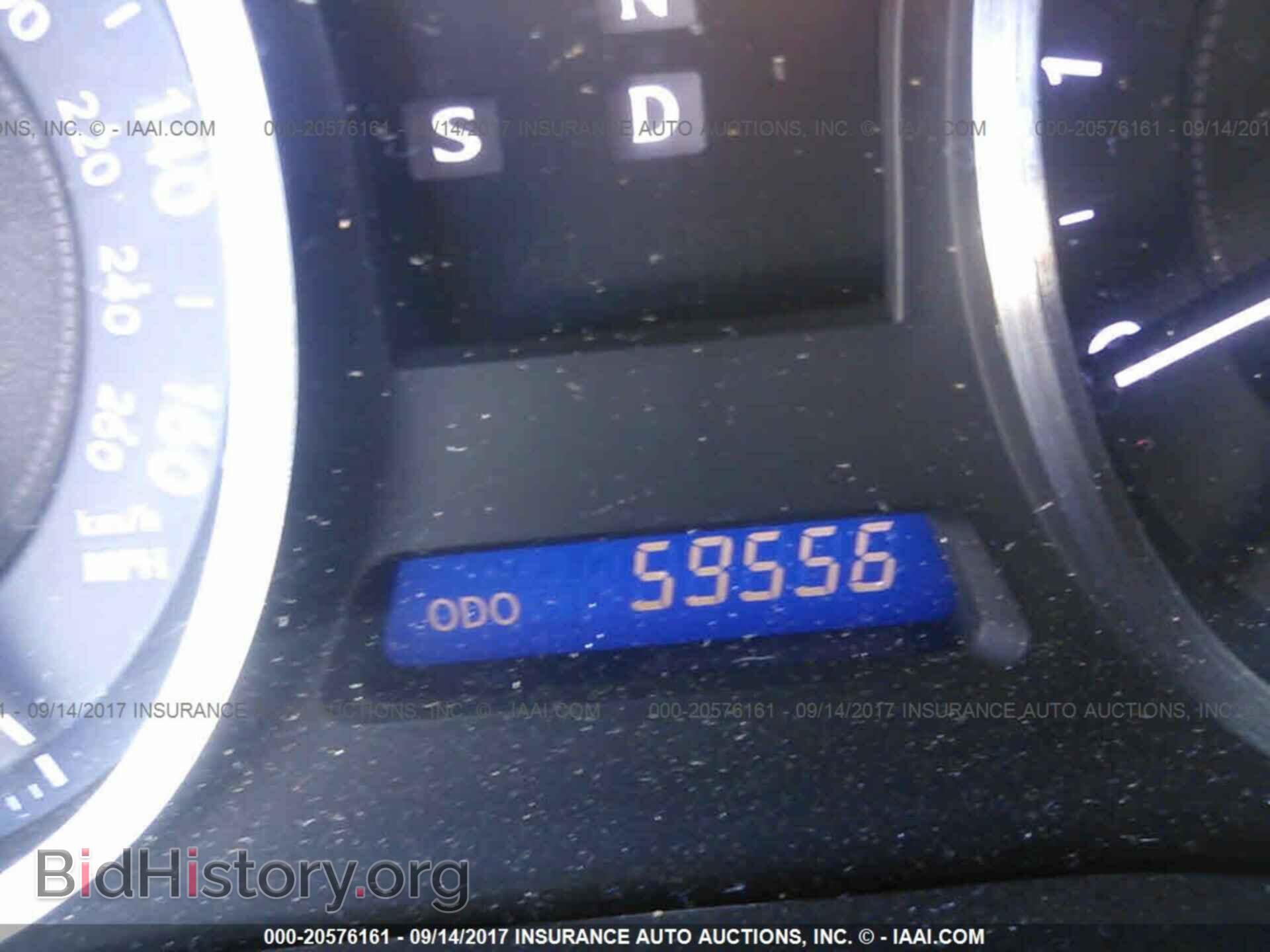 2012 Lexus Is - VIN: JTHCF5C29C5053095 - Photo 7