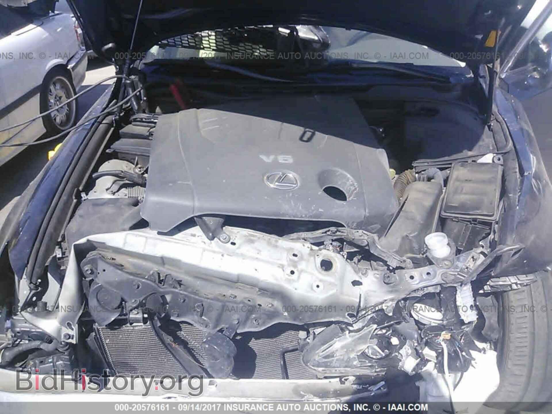 2012 Lexus Is - VIN: JTHCF5C29C5053095 - Photo 10