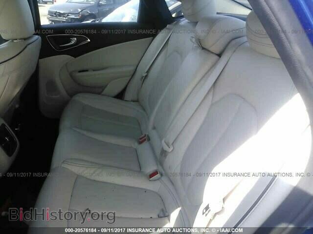 2015 Chrysler 200 - VIN: 1C3CCCEG8FN589455 - Photo 8