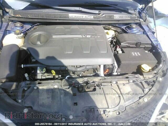 2015 Chrysler 200 - VIN: 1C3CCCEG8FN589455 - Photo 10