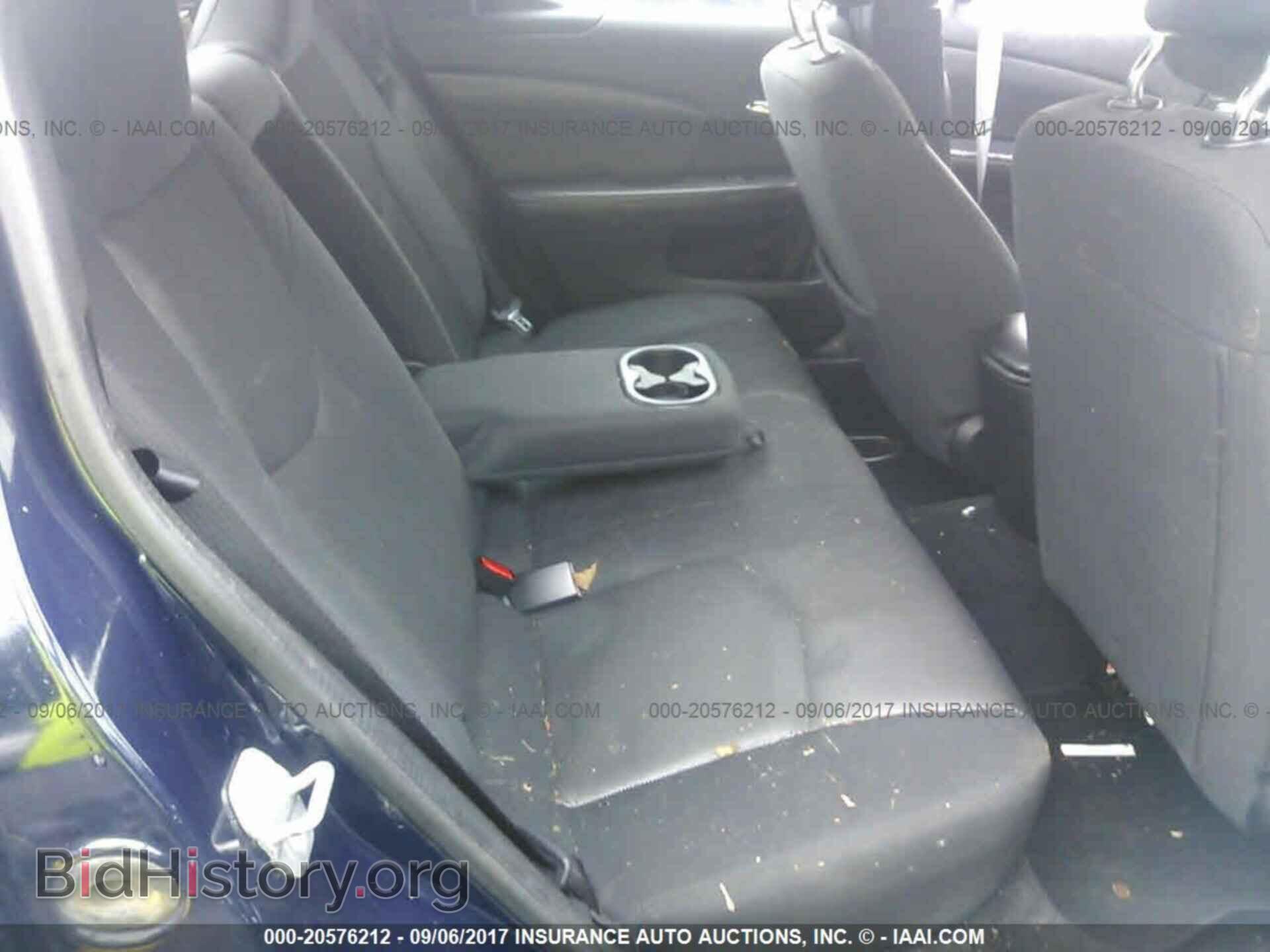 2014 Dodge Avenger - VIN: 1C3CDZAB0EN200655 - Photo 8