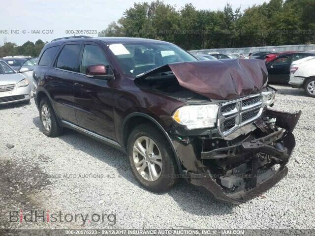 Photo 1C4RDJDG4CC187853 - Dodge Durango 2012