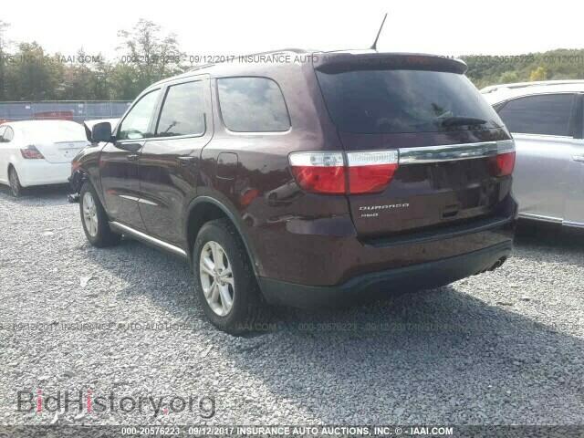 2012 Dodge Durango - VIN: 1C4RDJDG4CC187853 - Photo 3