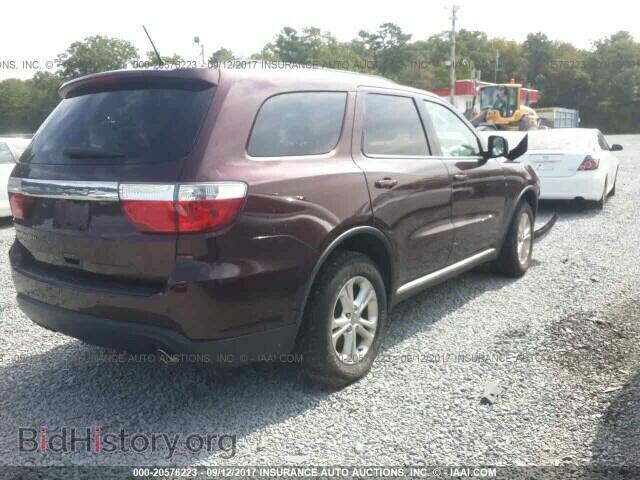 2012 Dodge Durango - VIN: 1C4RDJDG4CC187853 - Photo 4