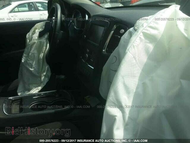 2012 Dodge Durango - VIN: 1C4RDJDG4CC187853 - Photo 5