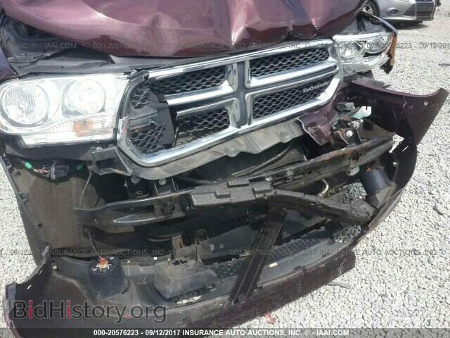 2012 Dodge Durango - VIN: 1C4RDJDG4CC187853 - Photo 6