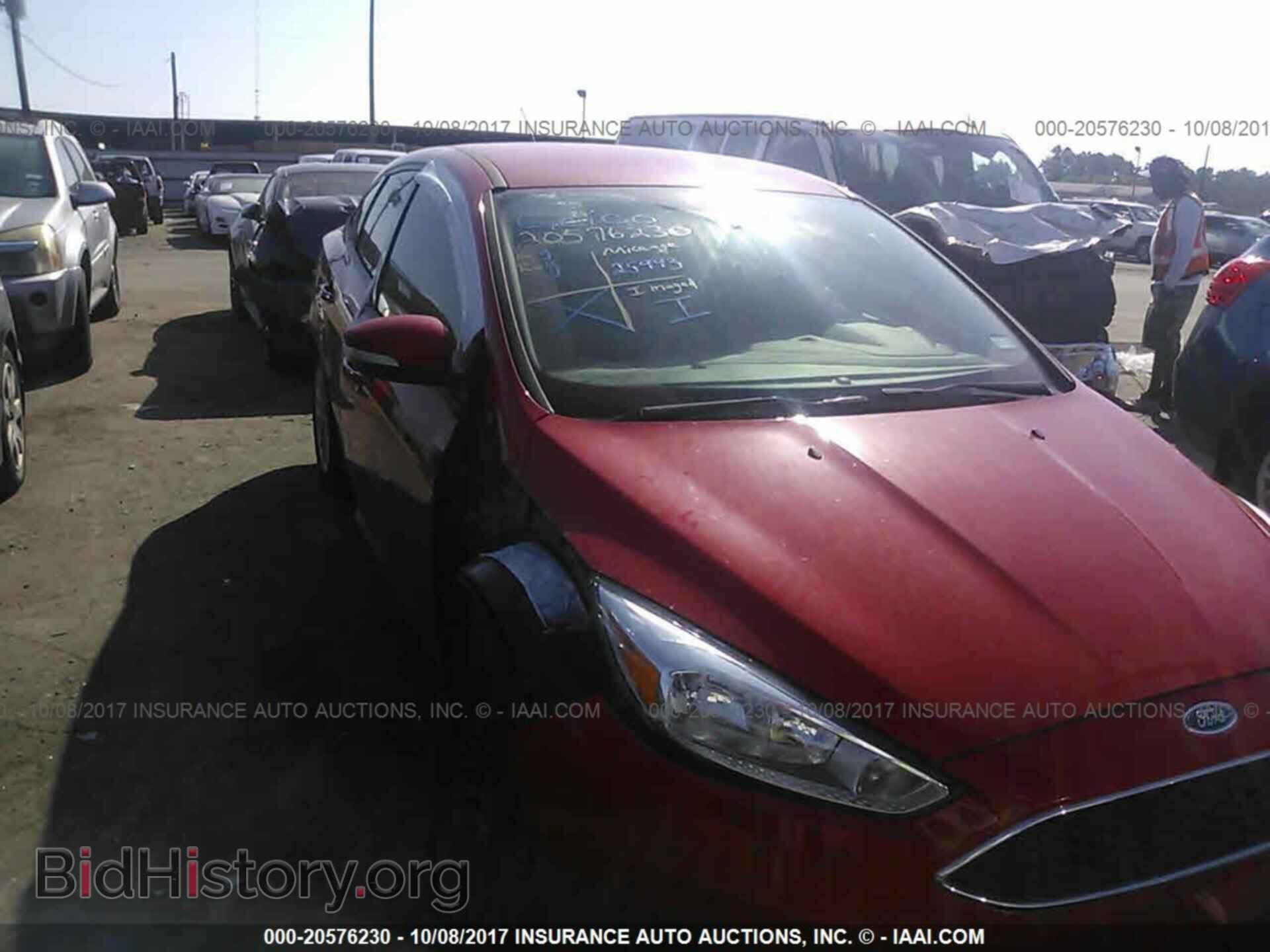 Photo 1FADP3F24GL324445 - Ford Focus 2016