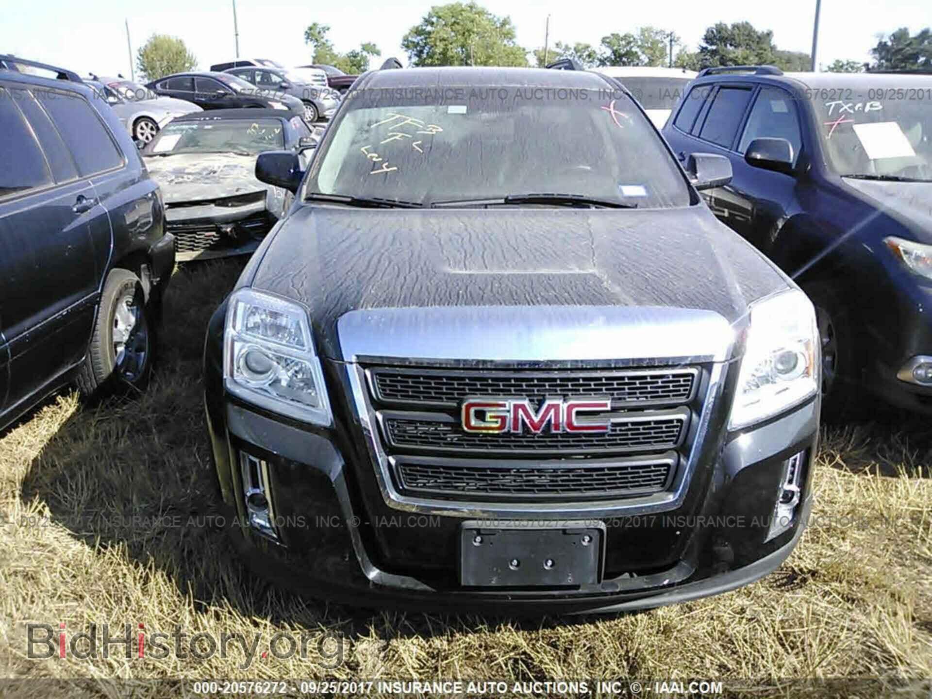 2015 Gmc Terrain - VIN: 2GKALSEK1F6155632 - Photo 6