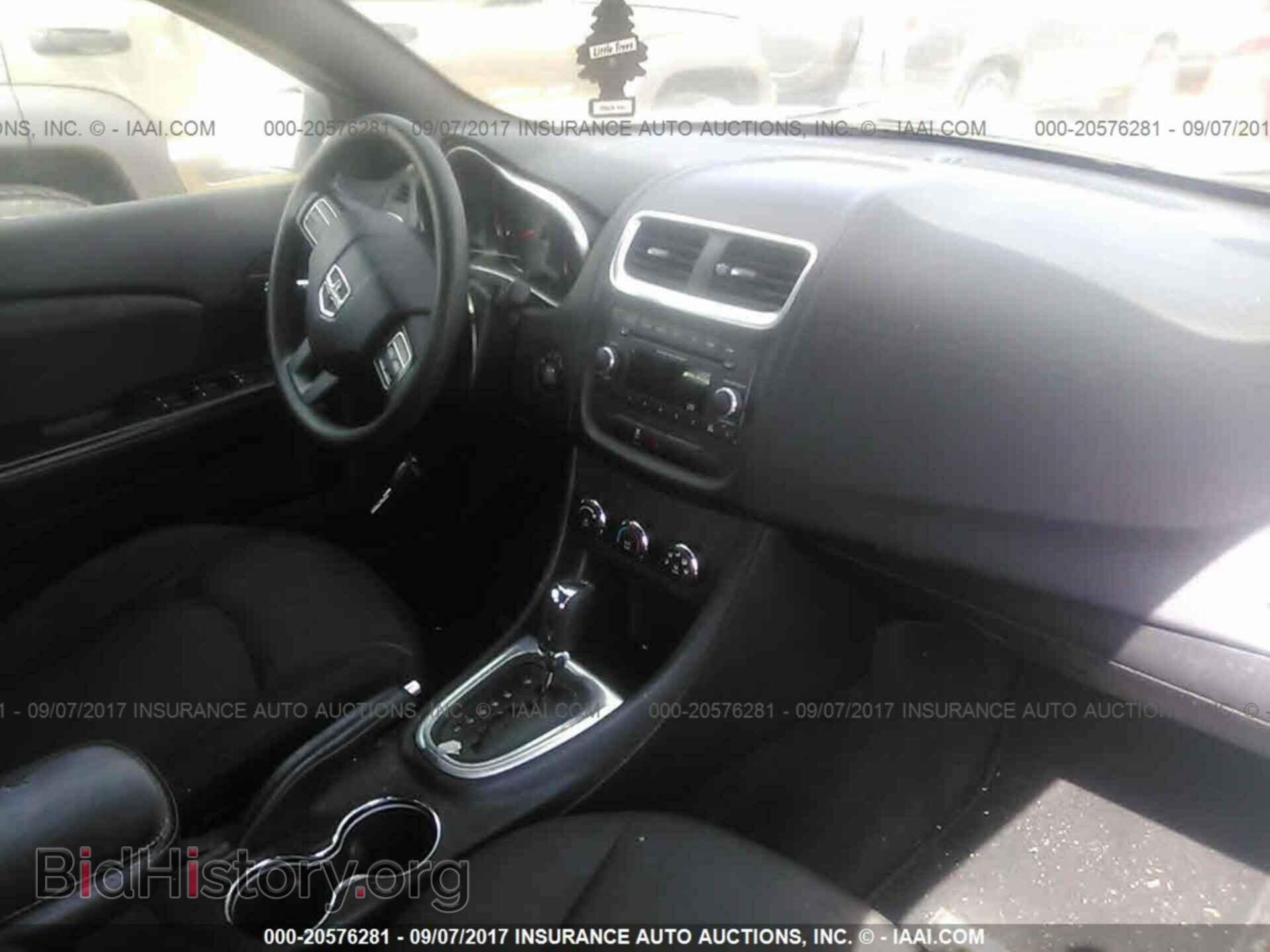 2012 Dodge Avenger - VIN: 1C3CDZAB0CN331856 - Photo 5