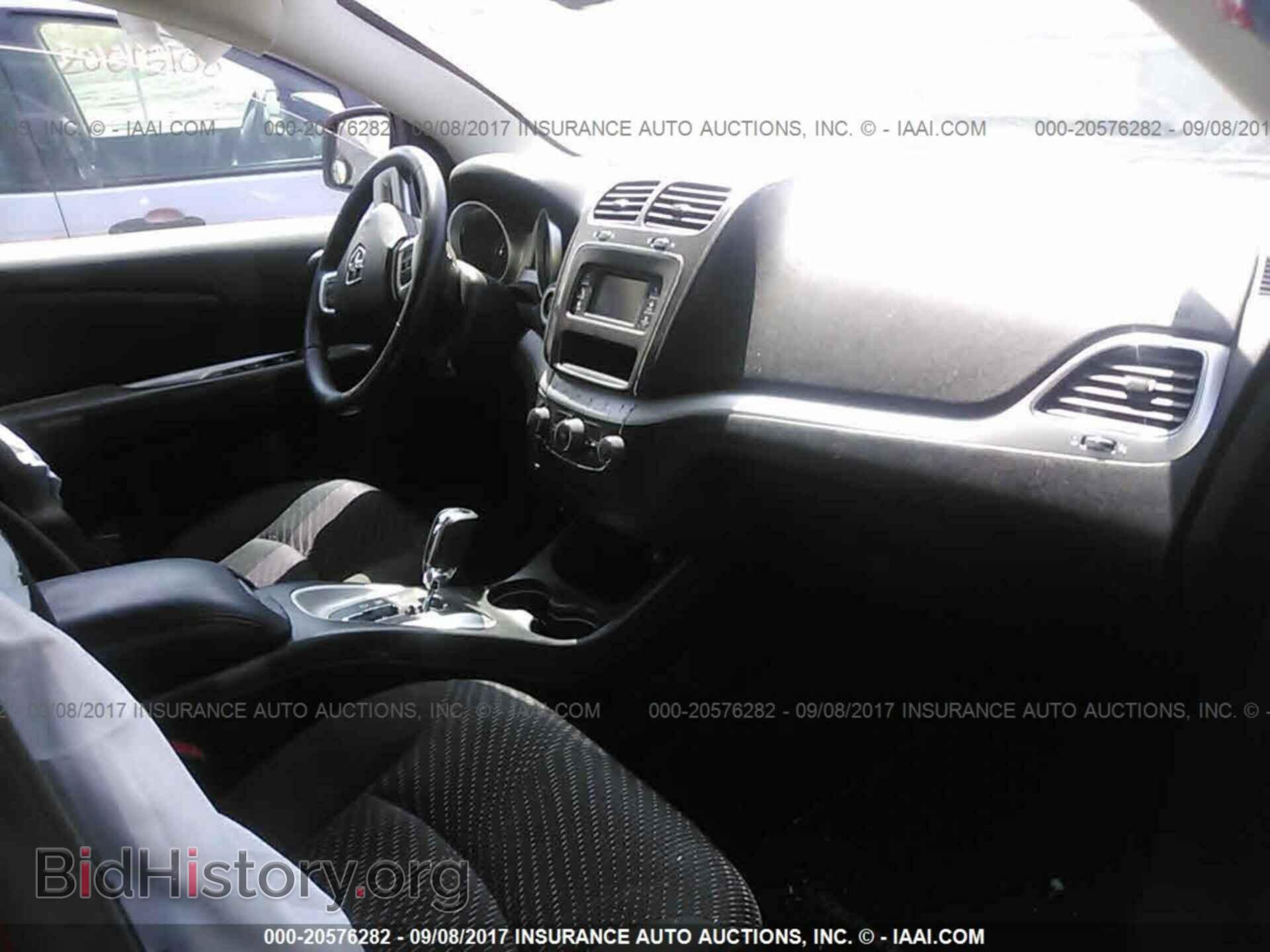 2015 Dodge Journey - VIN: 3C4PDDBG2FT701008 - Photo 5