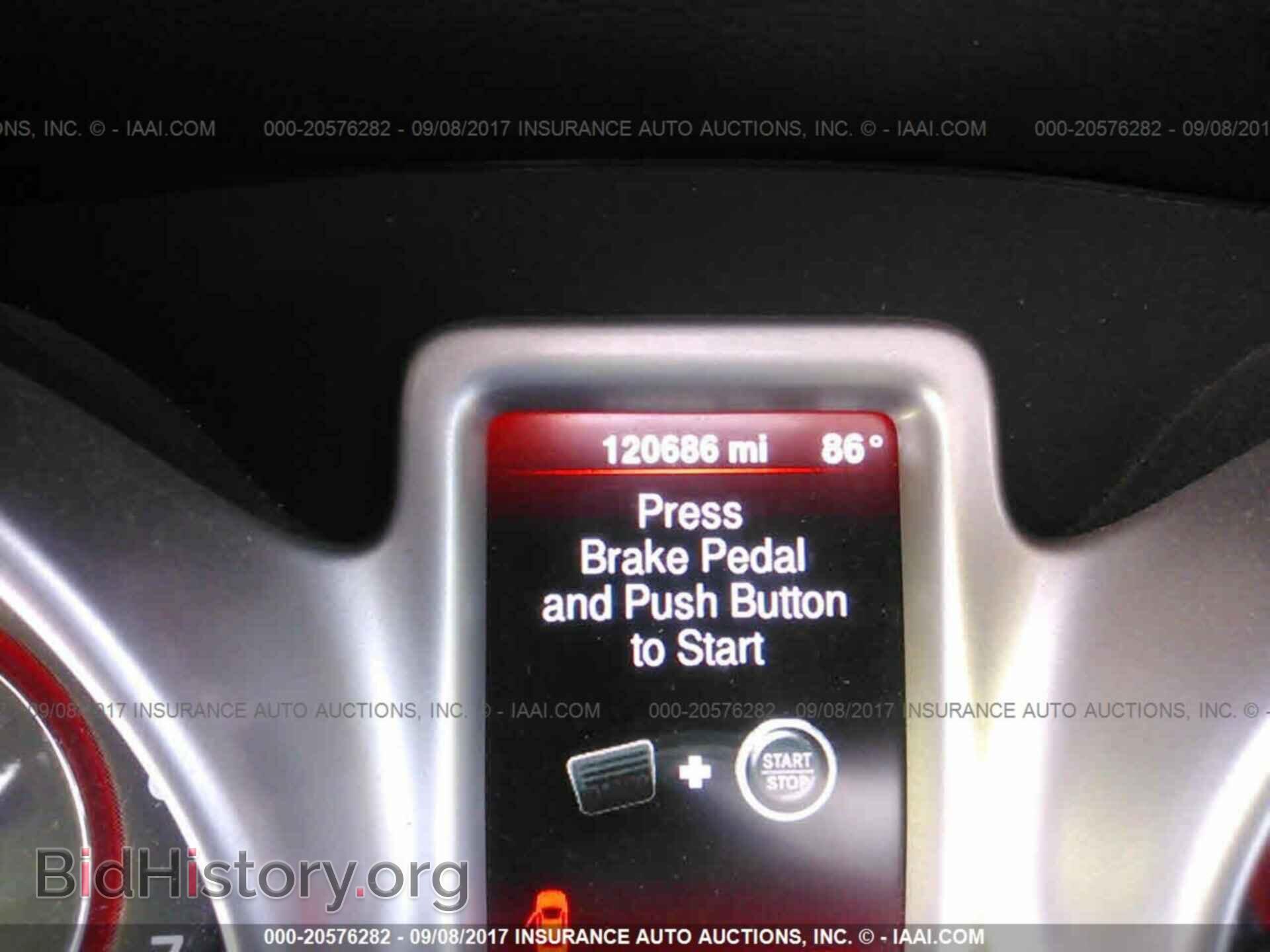 2015 Dodge Journey - VIN: 3C4PDDBG2FT701008 - Photo 7