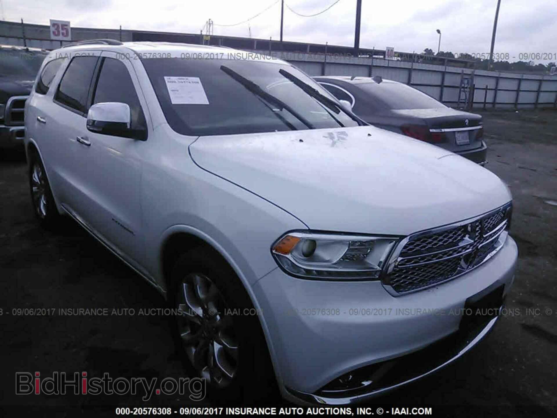 Photo 1C4RDHEG5HC669679 - Dodge Durango 2017