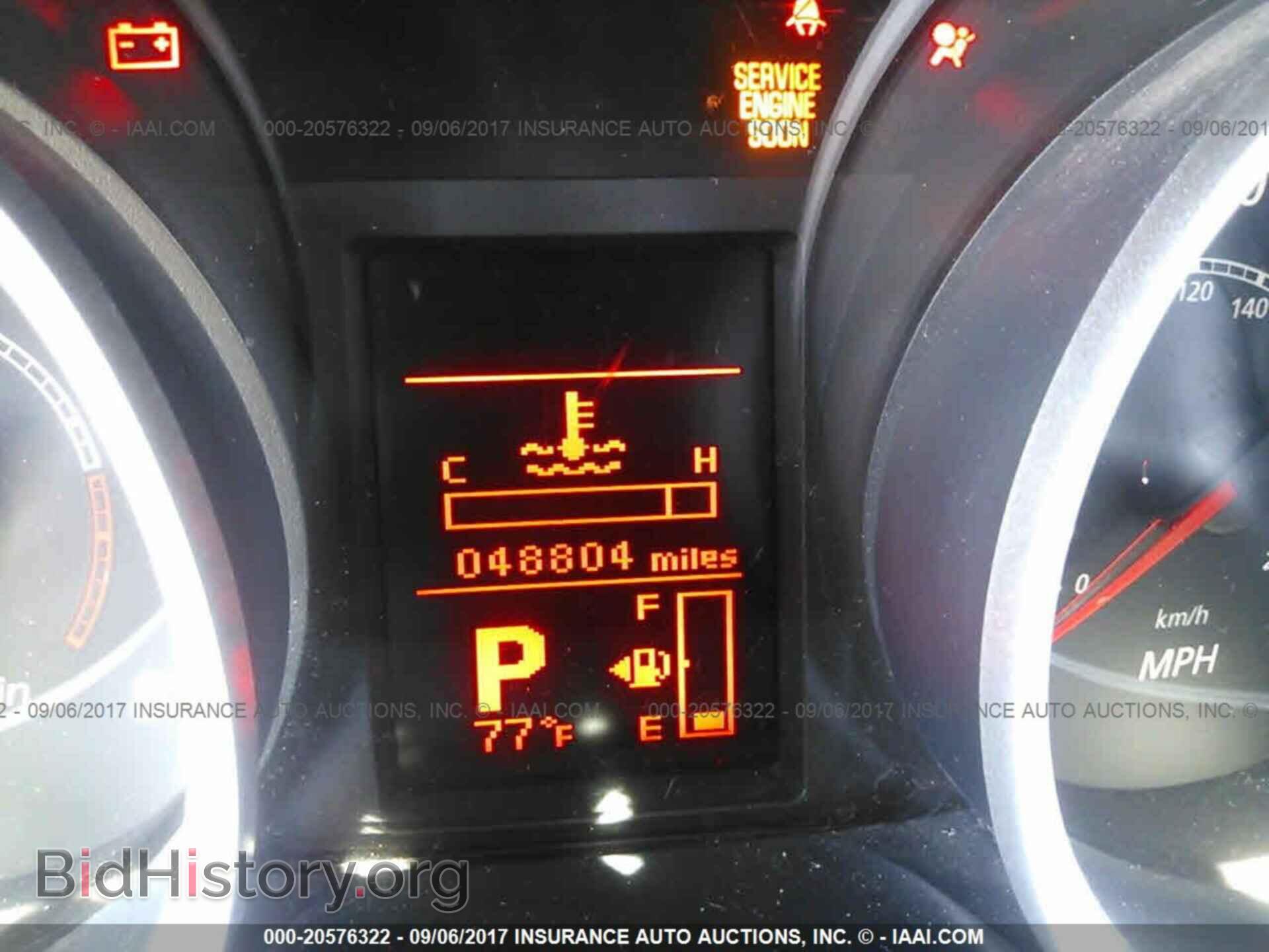 2015 Mitsubishi Lancer - VIN: JA32U2FU9FU013803 - Фото 7