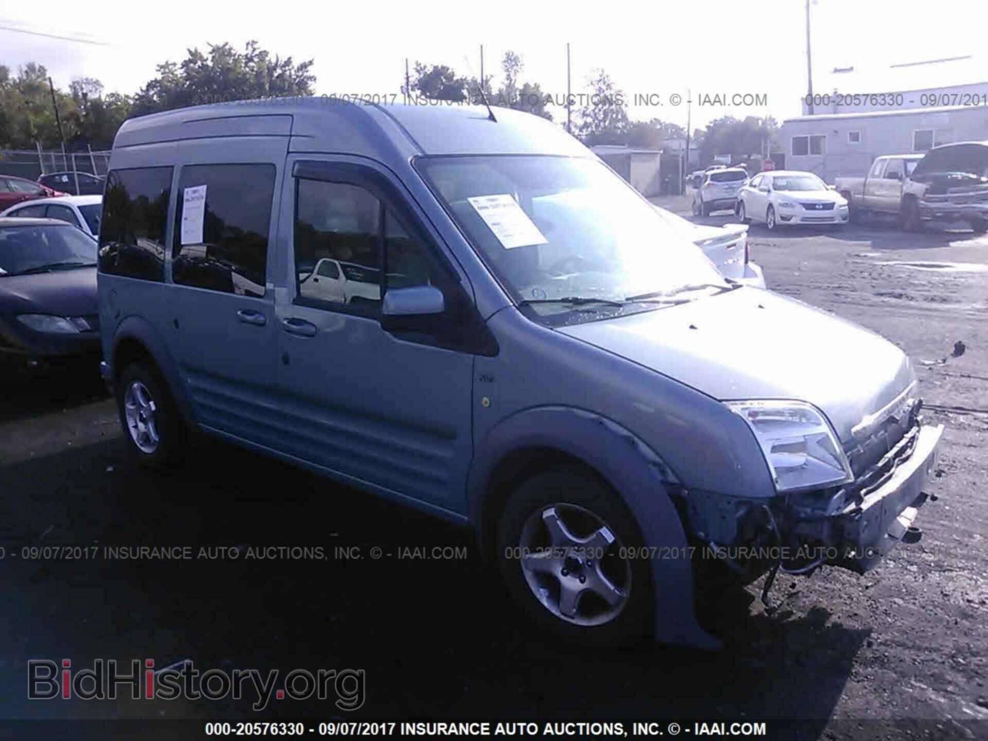 Photo NM0KS9CN1CT120212 - Ford Transit 2012