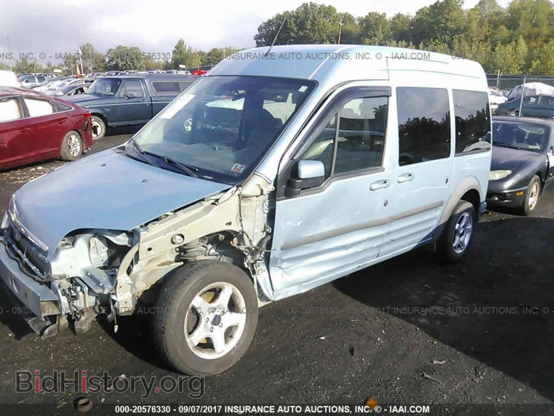 2012 Ford Transit - VIN: NM0KS9CN1CT120212 - Фото 2