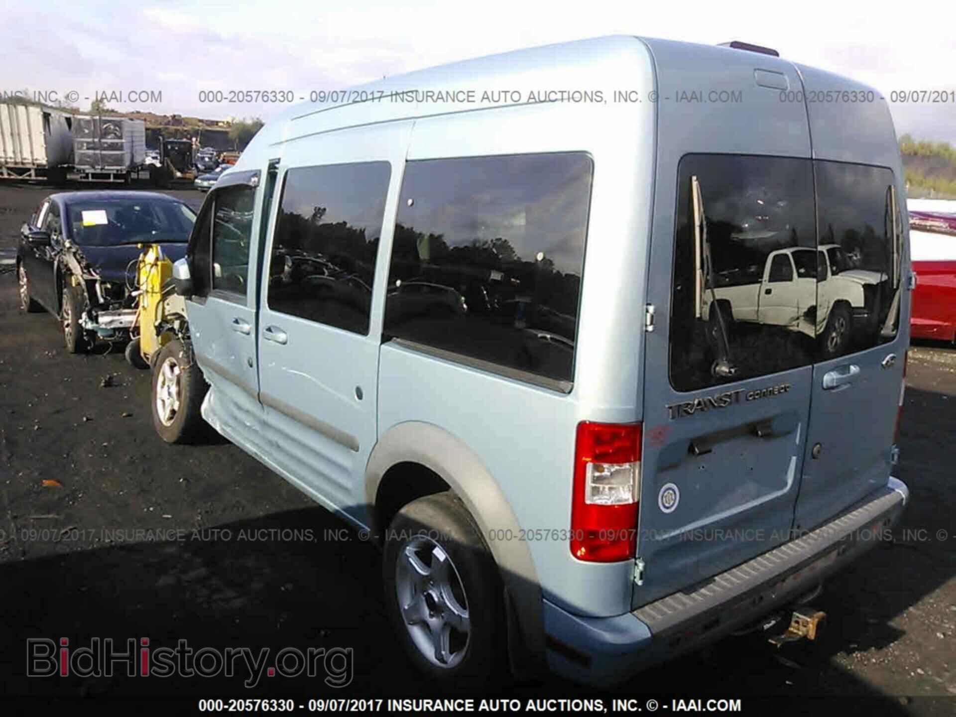 2012 Ford Transit - VIN: NM0KS9CN1CT120212 - Фото 3
