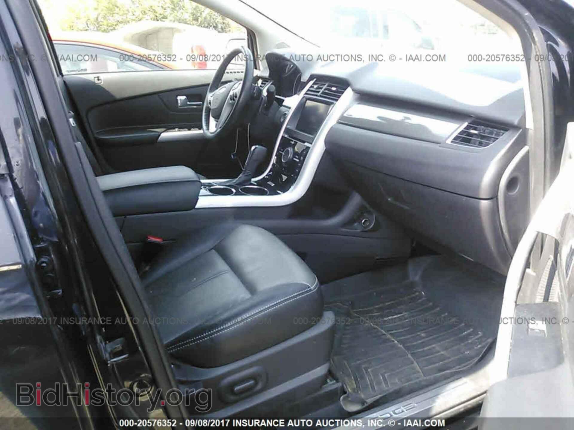 2011 Ford Edge - VIN: 2FMDK4AK4BBB24188 - Фото 5