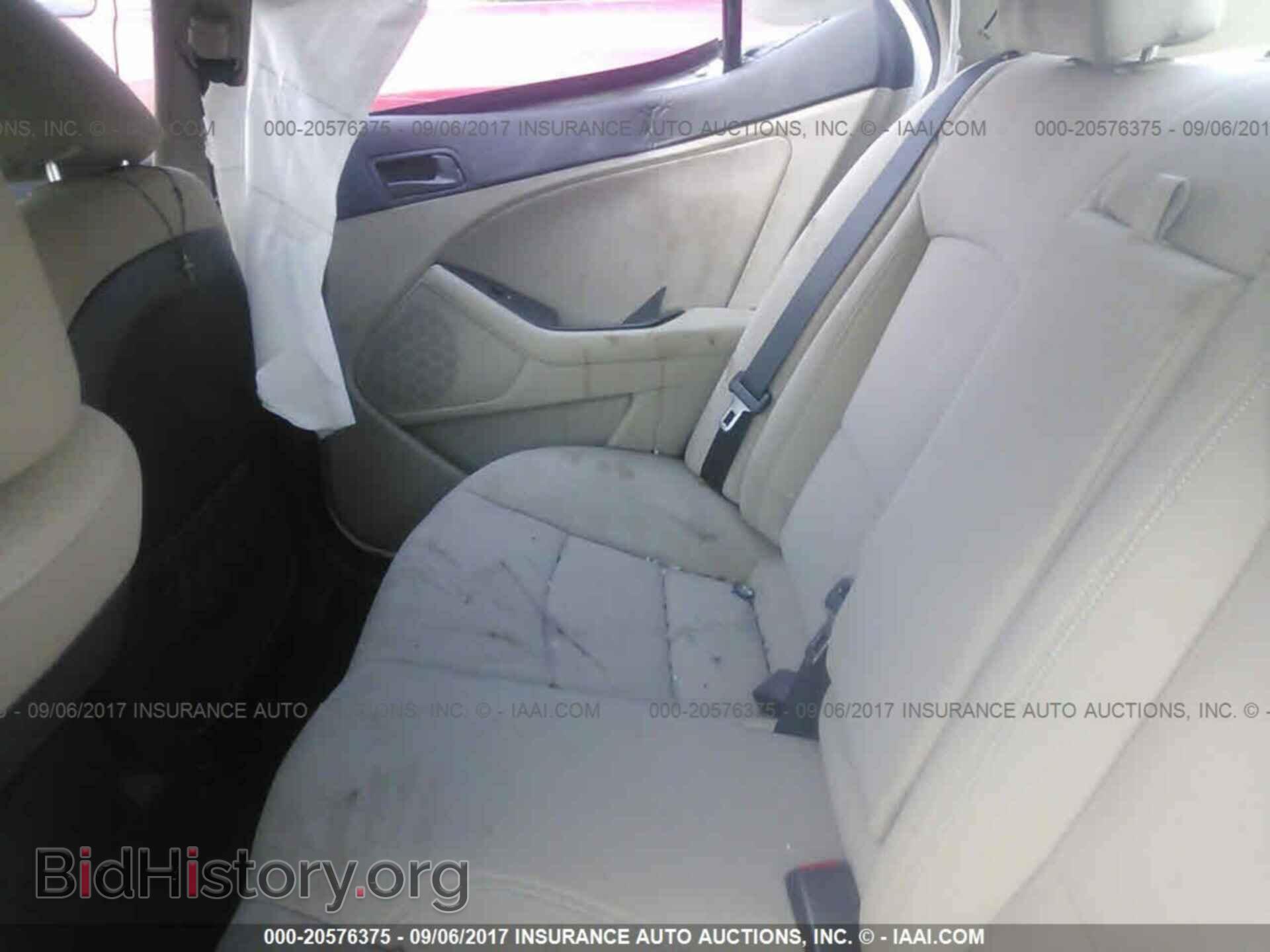 2015 Kia Optima - VIN: KNAGM4A78F5653089 - Photo 8