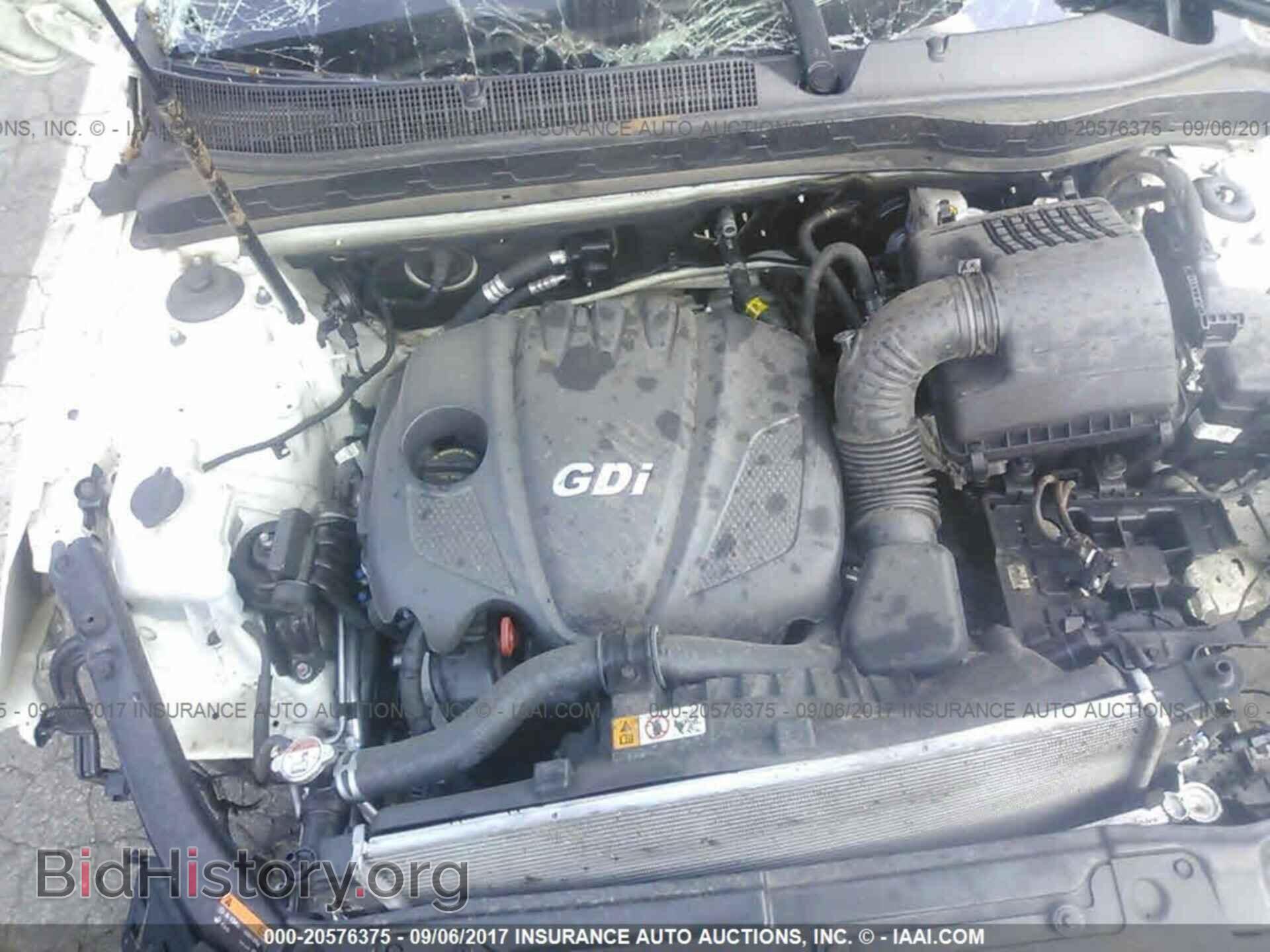 2015 Kia Optima - VIN: KNAGM4A78F5653089 - Photo 10