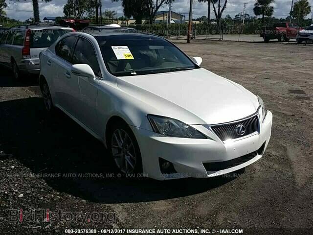 Photo JTHCF5C24C5056194 - Lexus Is 2012