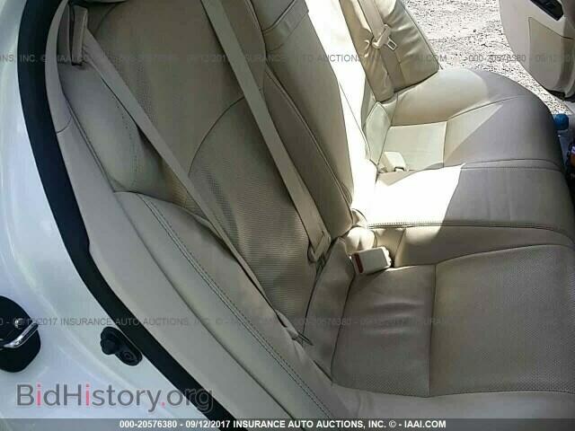 2012 Lexus Is - VIN: JTHCF5C24C5056194 - Фото 8