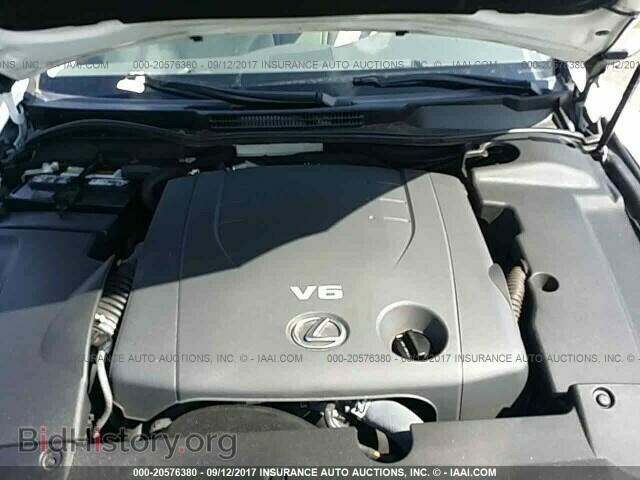 2012 Lexus Is - VIN: JTHCF5C24C5056194 - Фото 10
