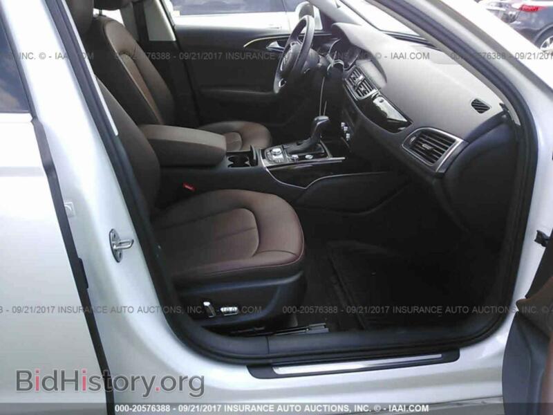 2016 Audi A6 (VIN WAUCFAFC4GN041647) — фото 5 из 10
