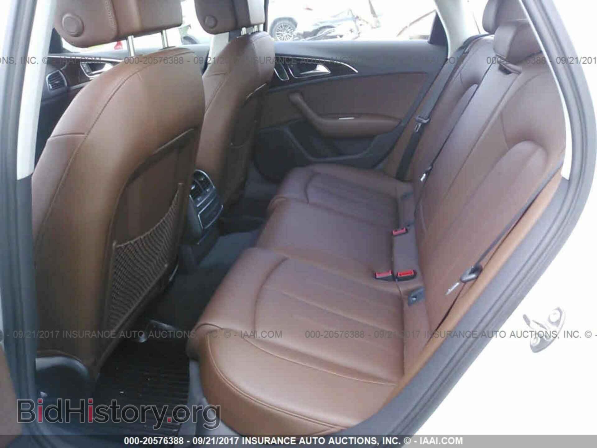 2016 Audi A6 - VIN: WAUCFAFC4GN041647 - Photo 8