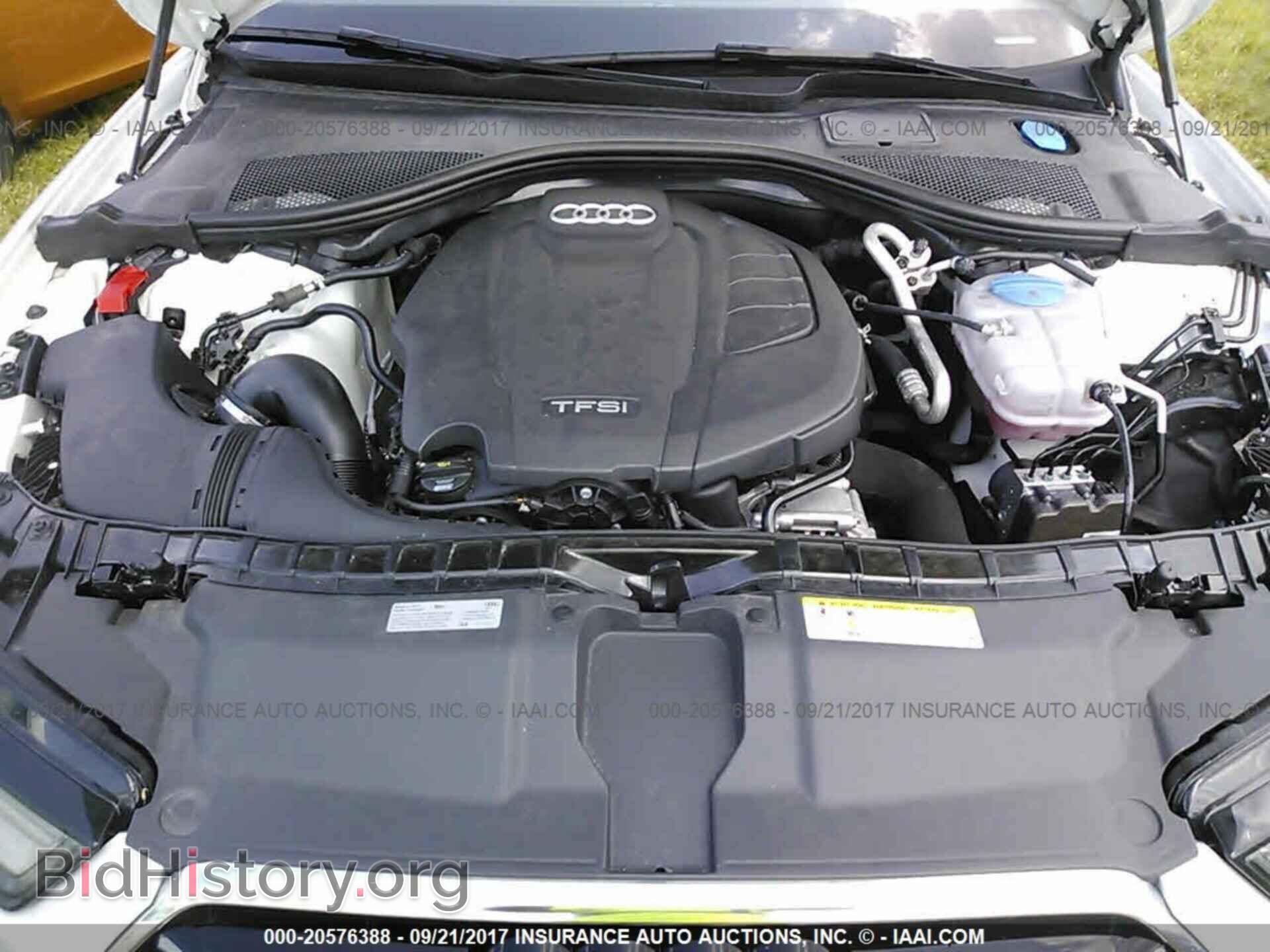 2016 Audi A6 - VIN: WAUCFAFC4GN041647 - Photo 10