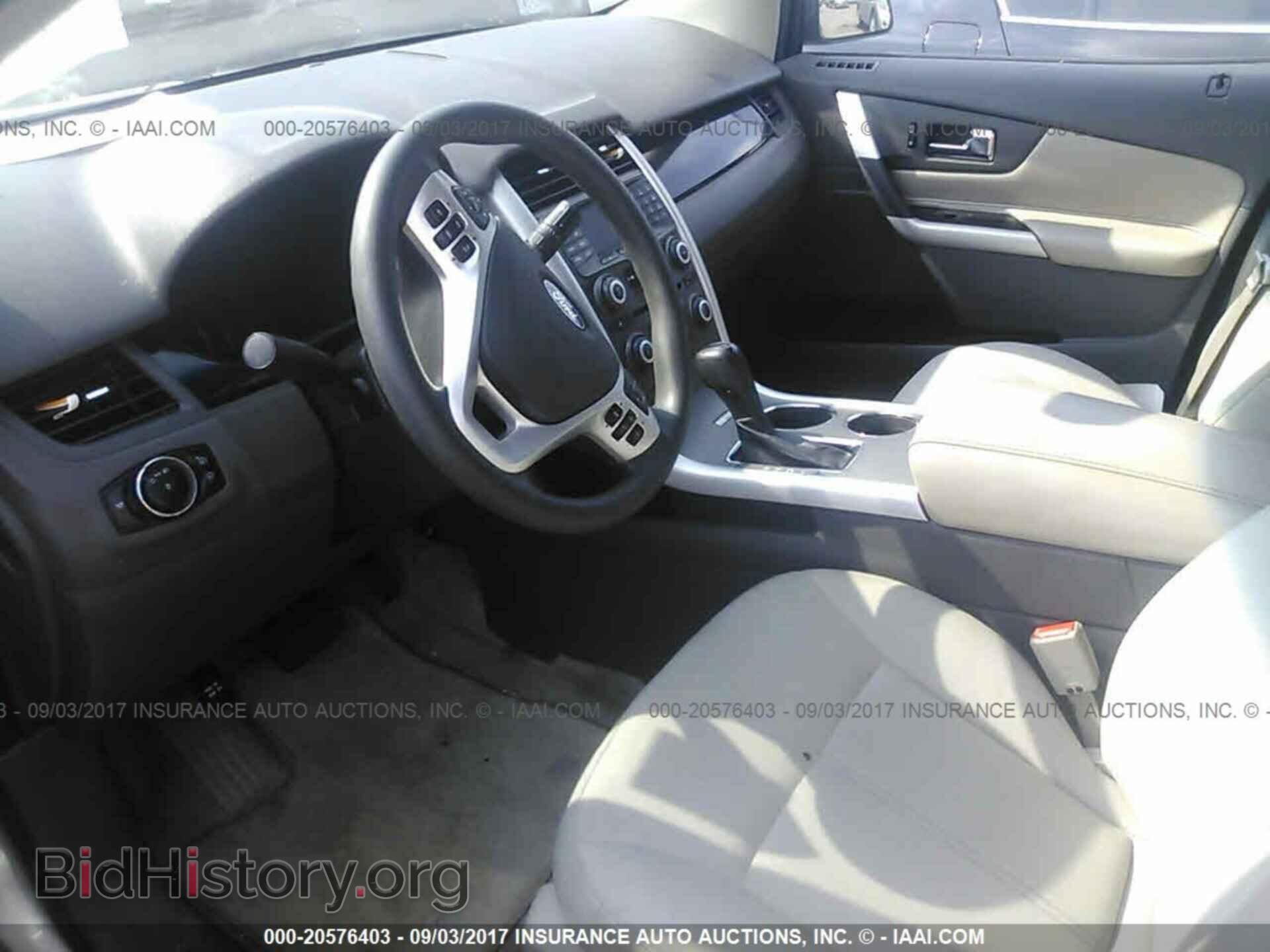 2012 Ford Edge - VIN: 2FMDK3G90CBA16361 - Фото 5
