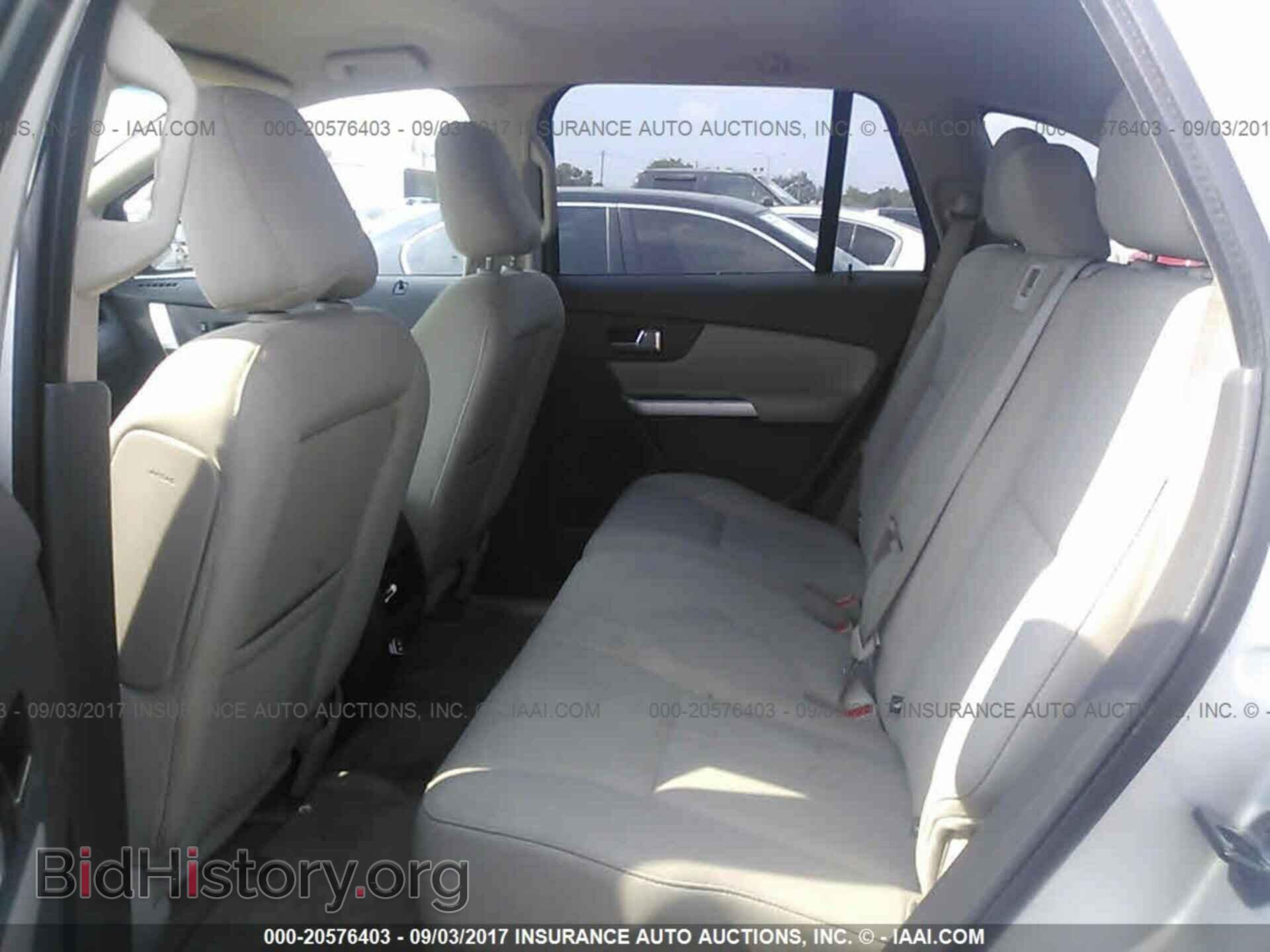 2012 Ford Edge - VIN: 2FMDK3G90CBA16361 - Фото 8