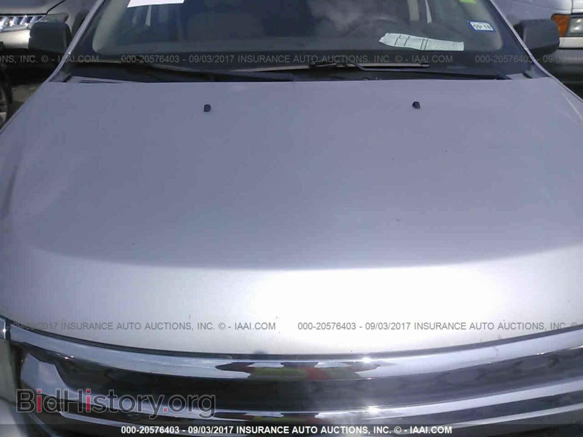 2012 Ford Edge - VIN: 2FMDK3G90CBA16361 - Фото 10
