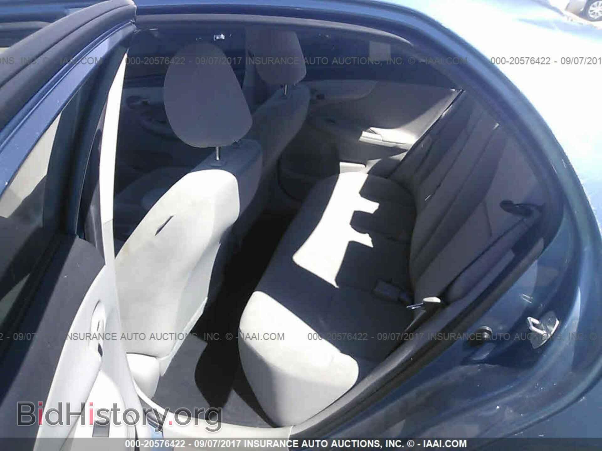 2013 Toyota Corolla - VIN: 5YFBU4EE9DP202274 - Photo 8