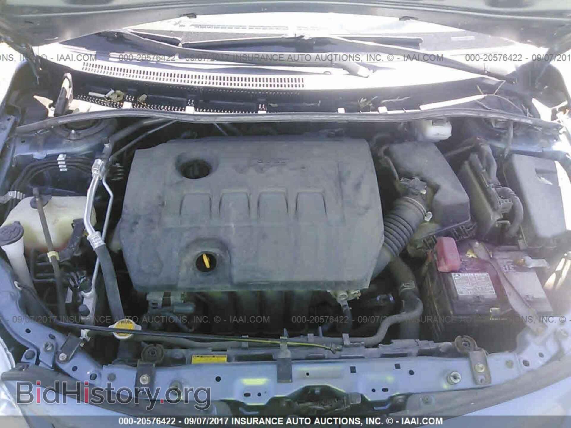 2013 Toyota Corolla - VIN: 5YFBU4EE9DP202274 - Photo 10