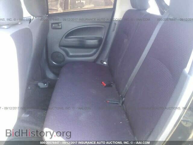 2014 Mitsubishi Mirage - VIN: ML32A4HJ9EH014713 - Фото 8