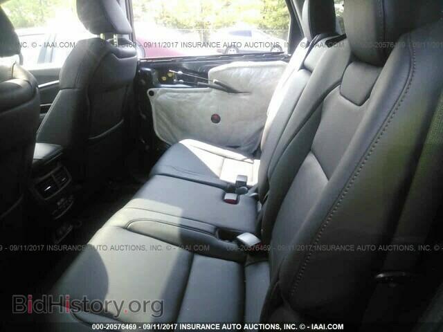 2017 Acura Mdx - VIN: 5FRYD4H57HB006758 - Фото 8