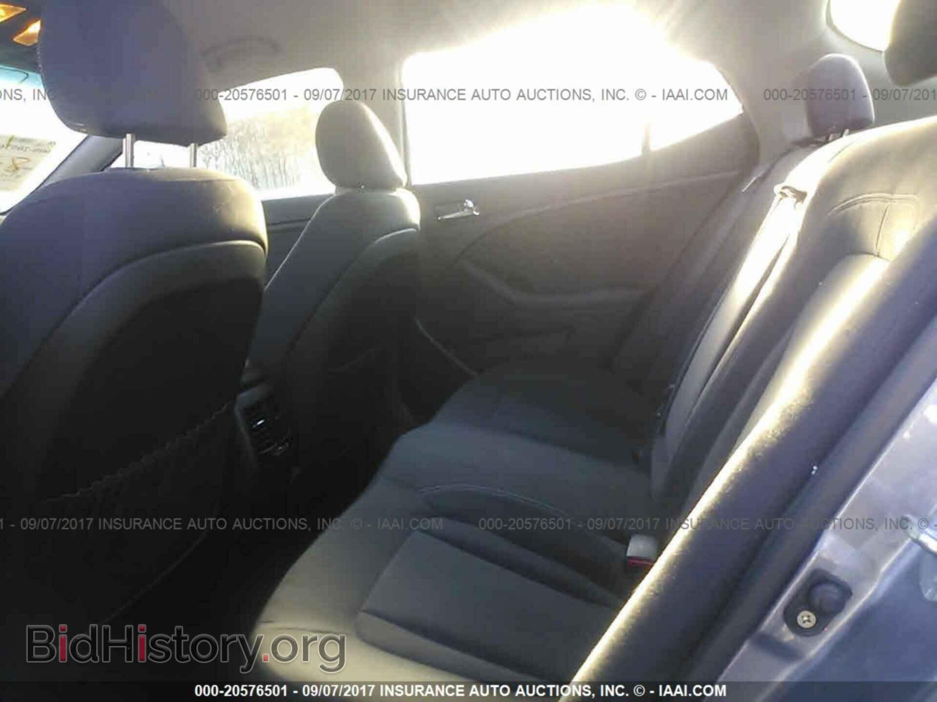 2012 Kia Optima - VIN: KNAGM4ADXC5022894 - Фото 8