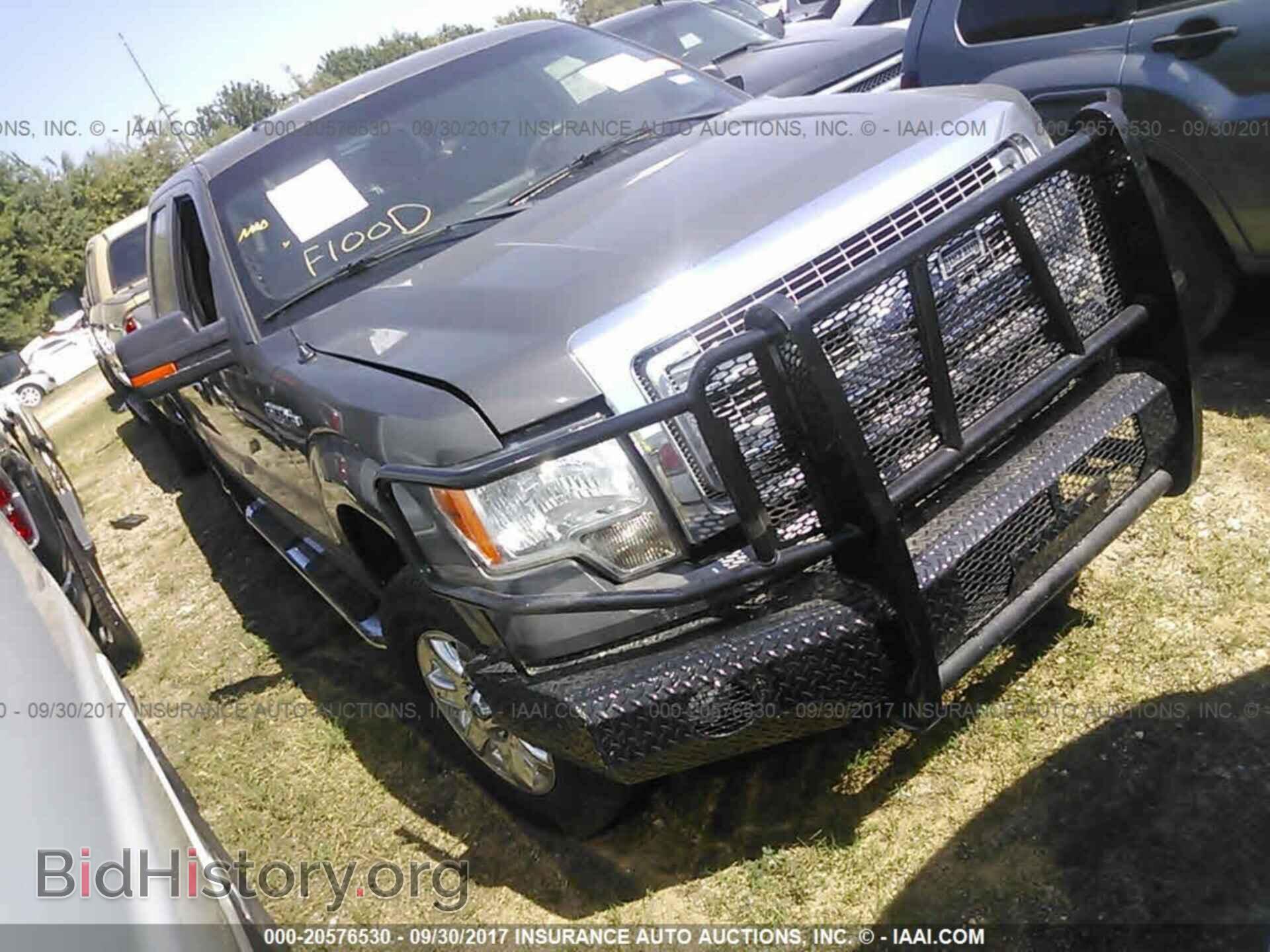 Фотография 1FTFW1EF8DKD79710 - Ford F150 2013